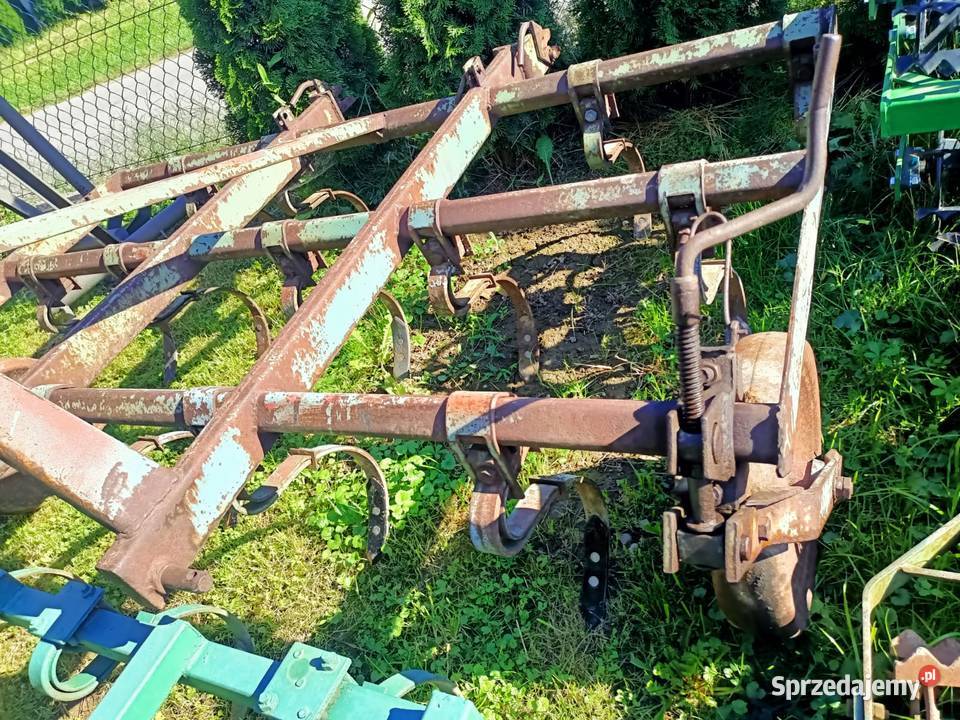 Kultywator Grudziadz 21 m Rolnictwo Jasło