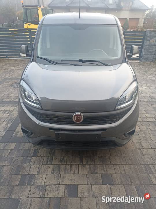 Sprzedam Fiata Doblo Czerwionka-Leszczyny