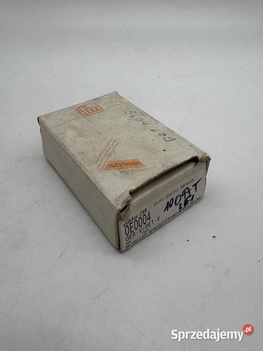 IFM OE0004 Czujnik fotoelektryczny Warszawa