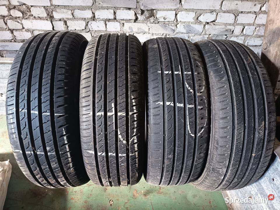 Opony letnie 20560r16 Krasnystaw