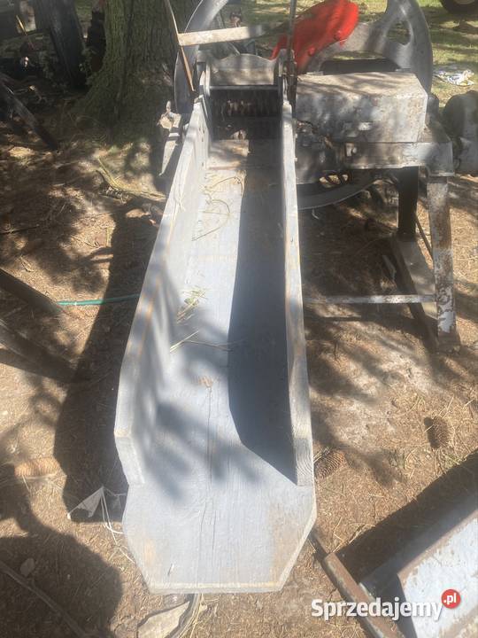 Sprzedam sieczkarnię Strachówka