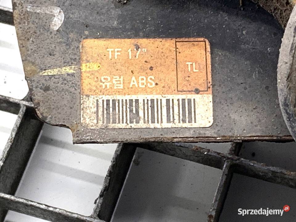 ZWROTNICA PRAWY PRZÓD KIA OPTIMA 17 136