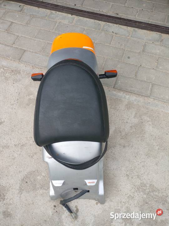 Aprilia Classic 125 2T NADKOLE BŁOTNIK SIEDZENIE Pozostałe Radzymin