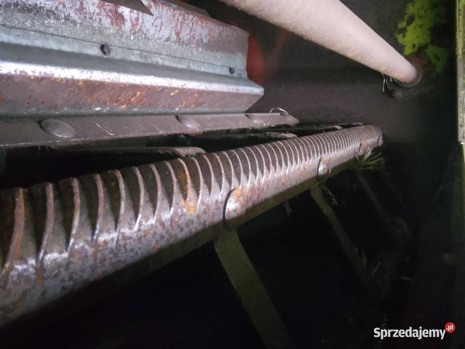 Kombajn Claas Mercator 75 oryginał sprowadzony mazowieckie