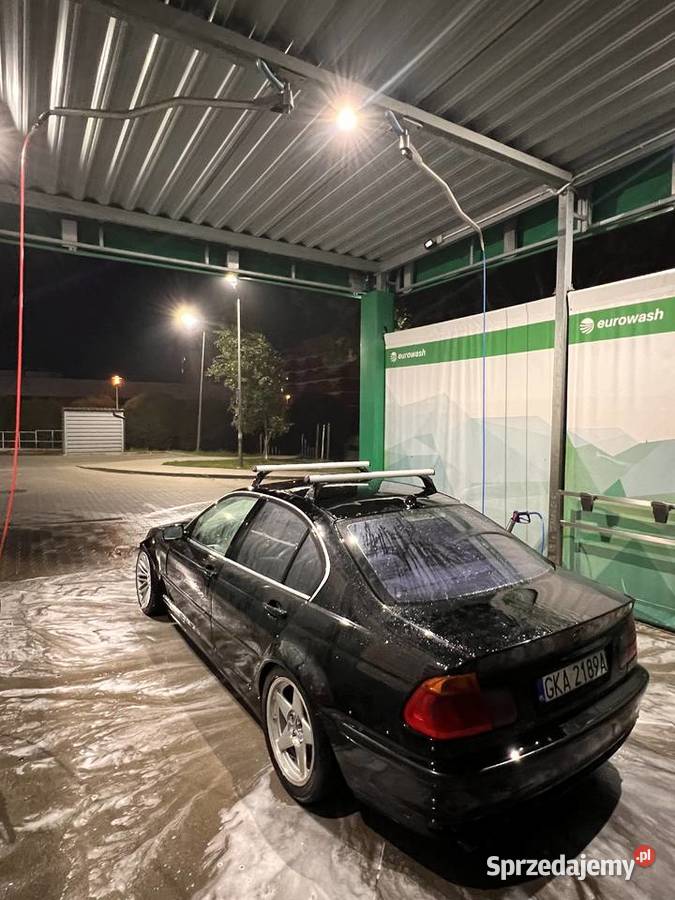 BMW E46 330I M54B30 330 LPG 231KM Lublin sprzedam