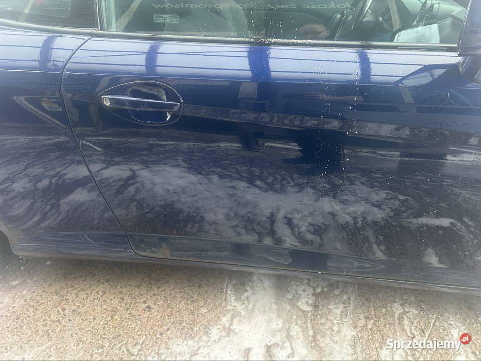 Sprzedam hyundai Cupe nieuszkodzony Komańcza sprzedam