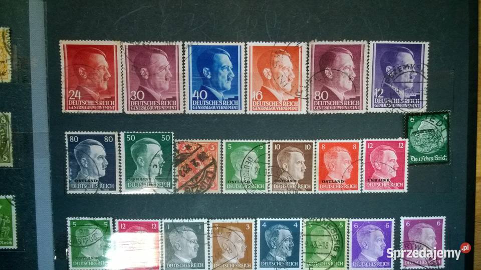 znaczki NIEMCY 110 zestaw 61 sprzedam