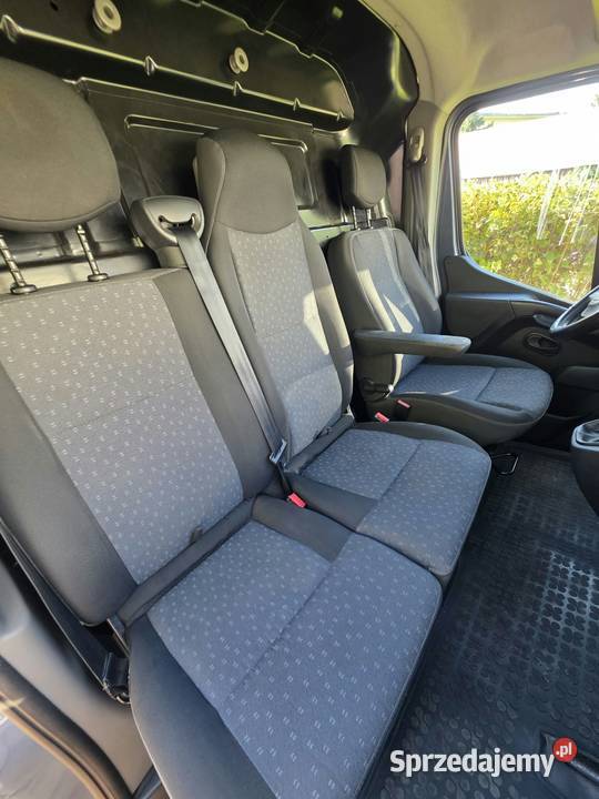 OPEL MOVANO L3H2 2021r zadbany Ozorków