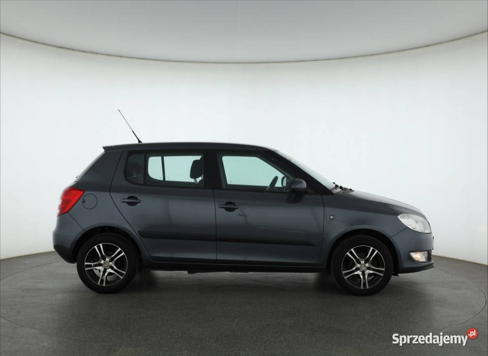 Skoda Fabia 12 TSI 130554km Škoda mazowieckie Piaseczno