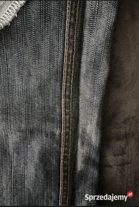 Męskie dżinsy Wrangler Darkstone W32 L32 Rozmiar L Łódź