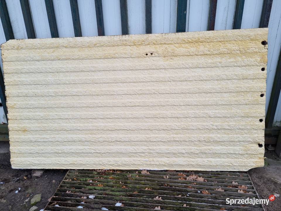 Pianka na ocieplenie wym 110x213 gr 6 Materiały budowlane