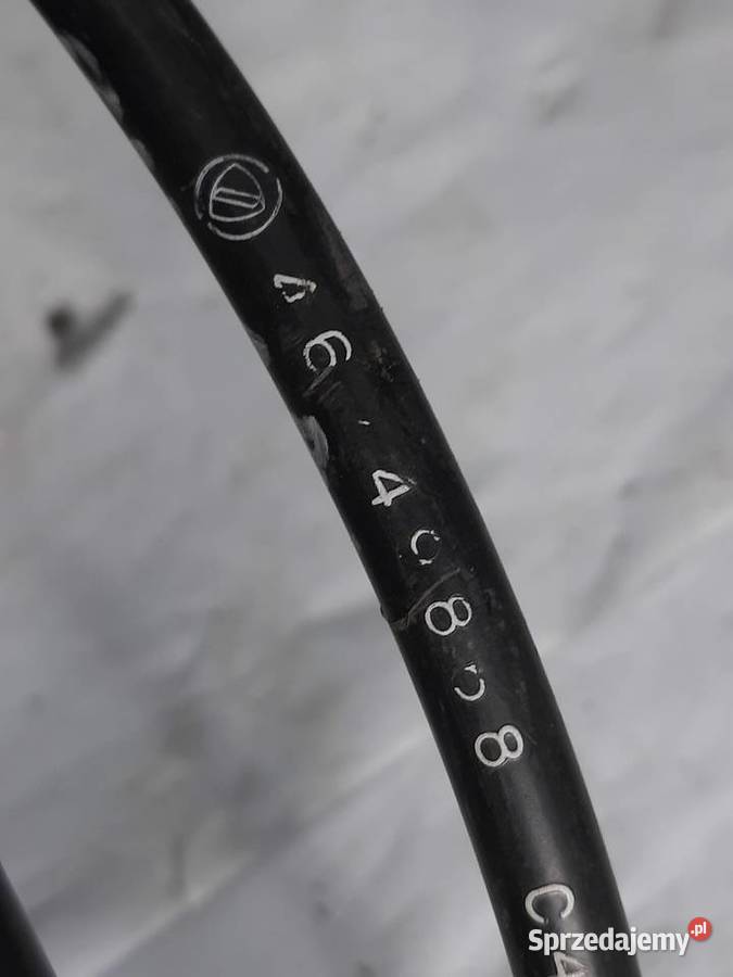 Fiat Punto II 19 JTD linki zmiany biegów komplet Ksawerów sprzedam