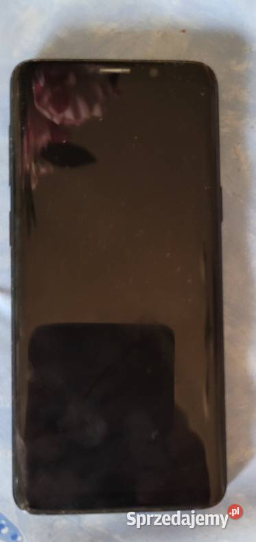 Sprzedam telefon Samsung Galaxy S9 Stan idealny Warszawa