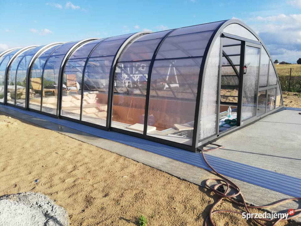 basen 8 x 4 x 15 z bloczków styropianowych Lublin sprzedam