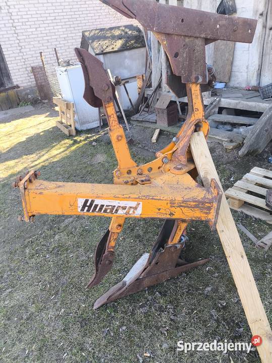 Korpus huard Kuhn mazowieckie Stara Kornica