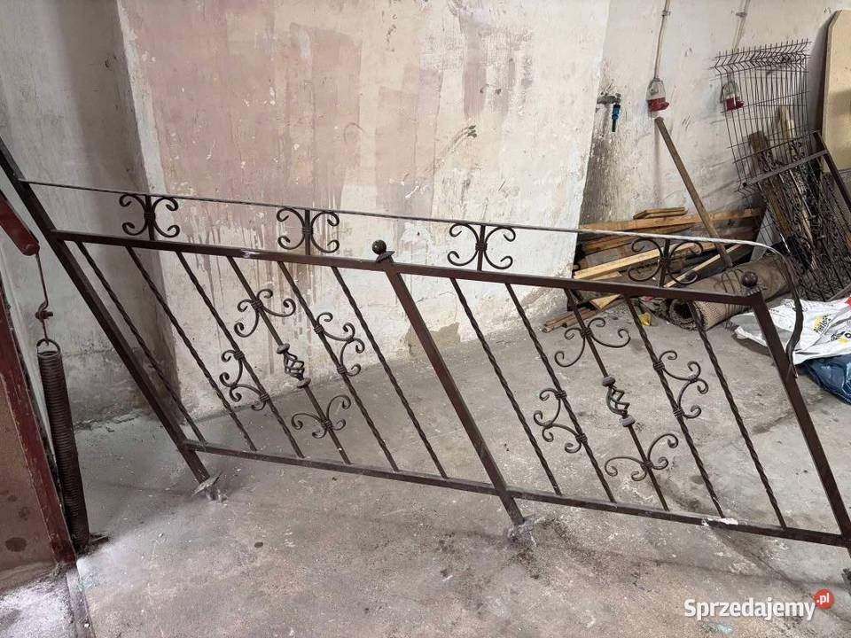 Balustrada kuta Rybnik