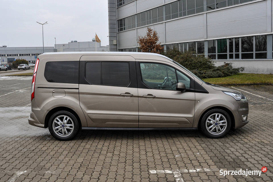Ford Tourneo Connect 15TDCI Automat 2019r Lift Ford