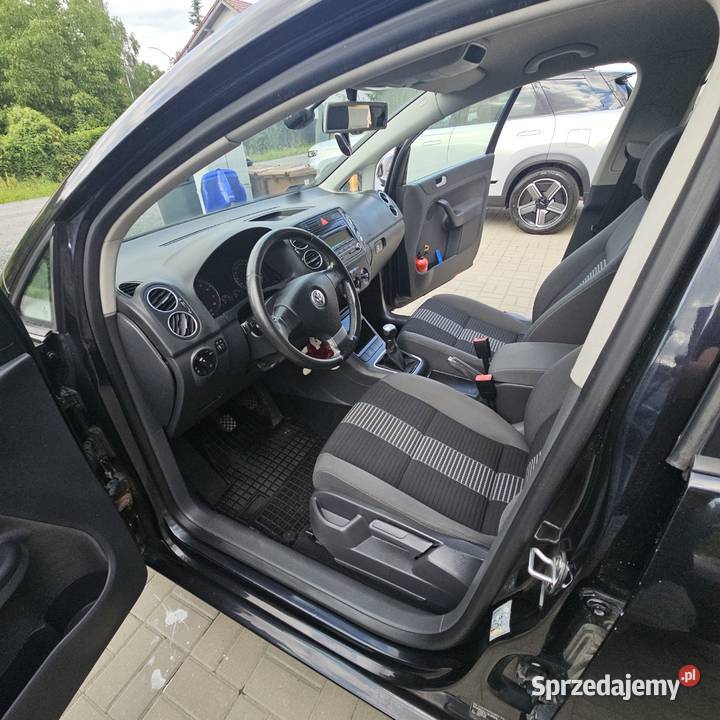VW golf 5 plus 16mpi 2008r Zarejestrowany w Polsce Police sprzedam