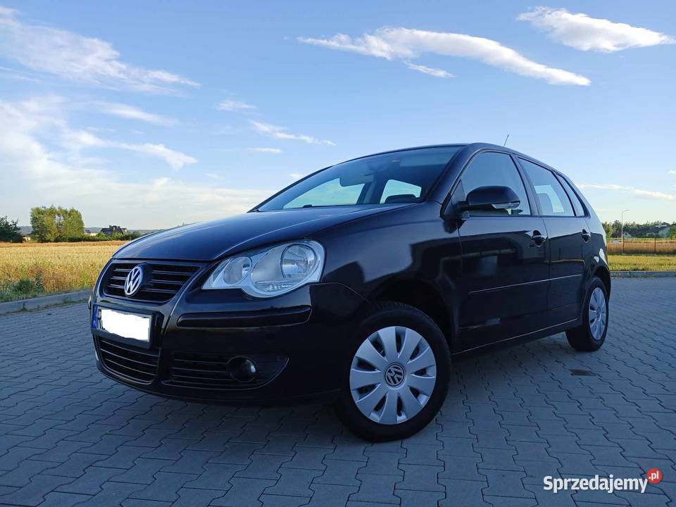 VW Polo LIFT 2006 14 benzyna sprawna KLIMA 247000km podkarpackie