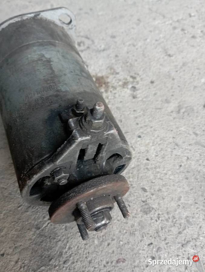 Prądnica alternator Fiat małopolskie Grybów