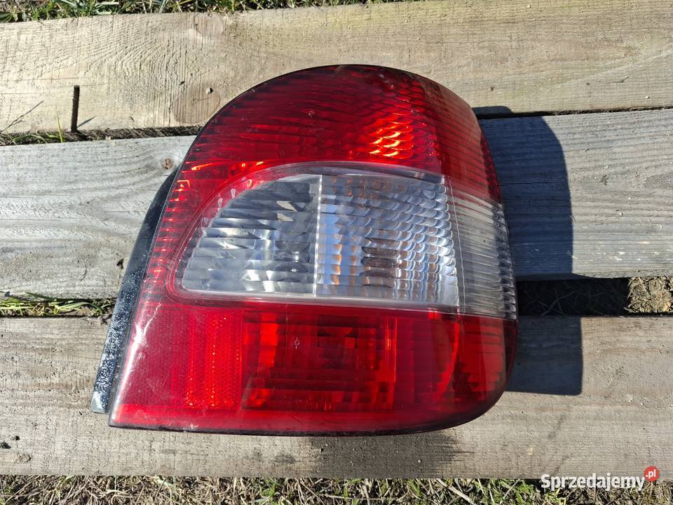 Lampa Prawa Tył Renault Scenic 1 Lift Valeo lubelskie sprzedam