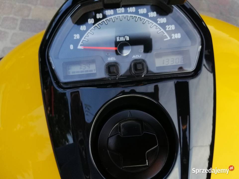 Suzuki Intruder vzr 1800 wersja Bos wielkopolskie Kruczynek