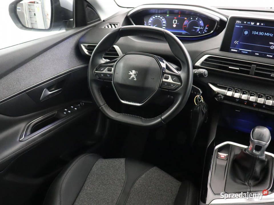 Peugeot 3008 15 BlueHDi ASR (kontrola trakcji) Bielany Wrocławskie
