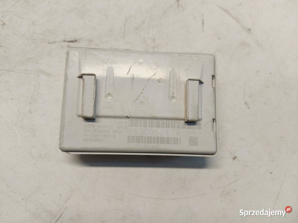 Renault Master III LIFT moduł sterownik gps oryg