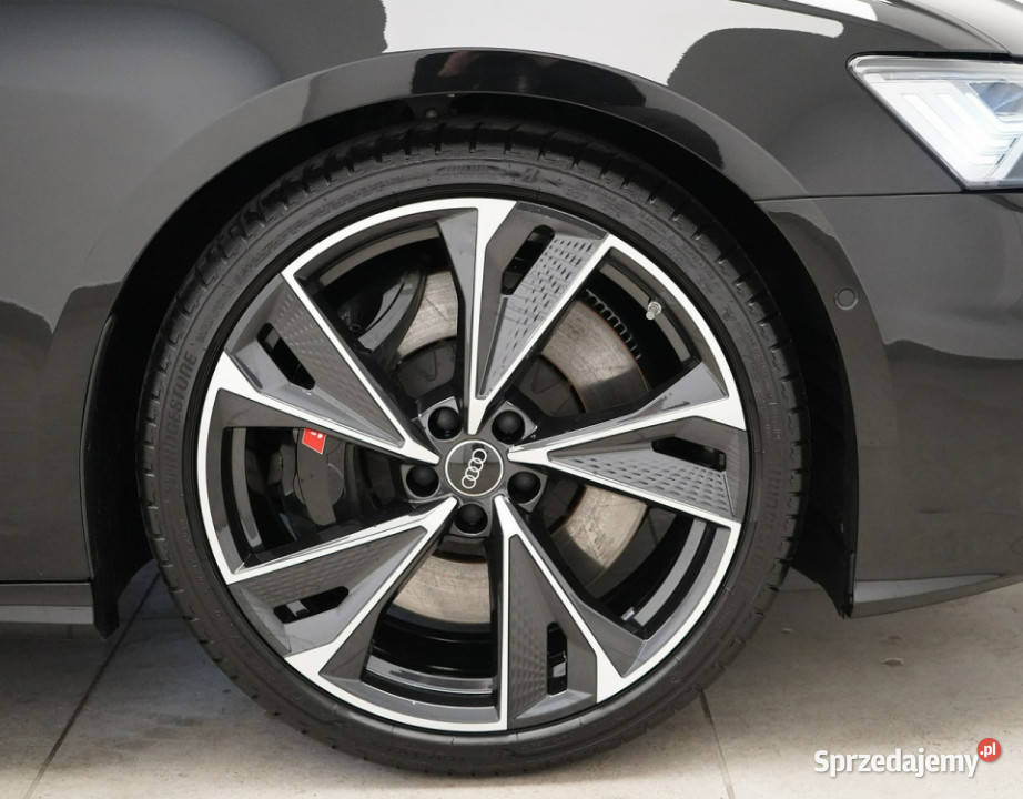 Audi S6 V6 TDI 347 Quattro Tiptronic BO3D Rok produkcji 2025 Kielce
