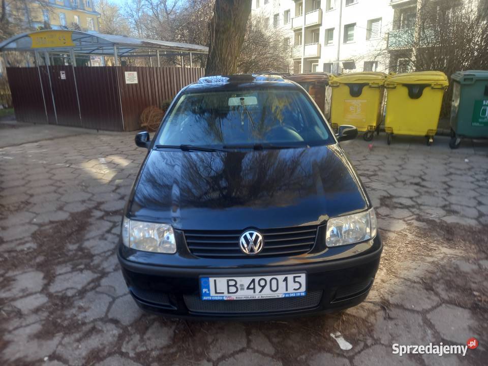 Wolskwagen polo 2000 14 Polo Białystok