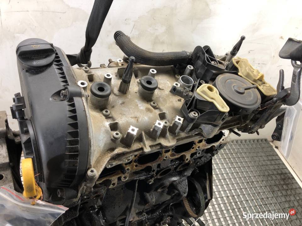 SILNIK VW 18 170 CPR PASSAT B7 podkarpackie
