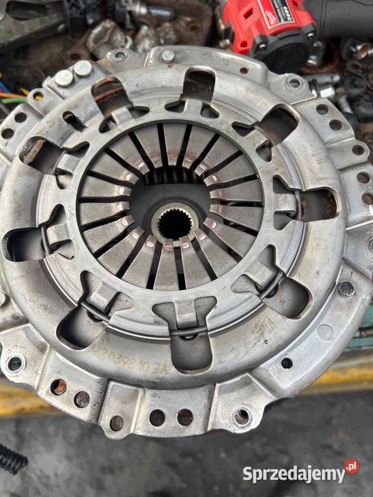 Sprzęgło sztywne Renault Megane II 15 Dci Radzyń Podlaski