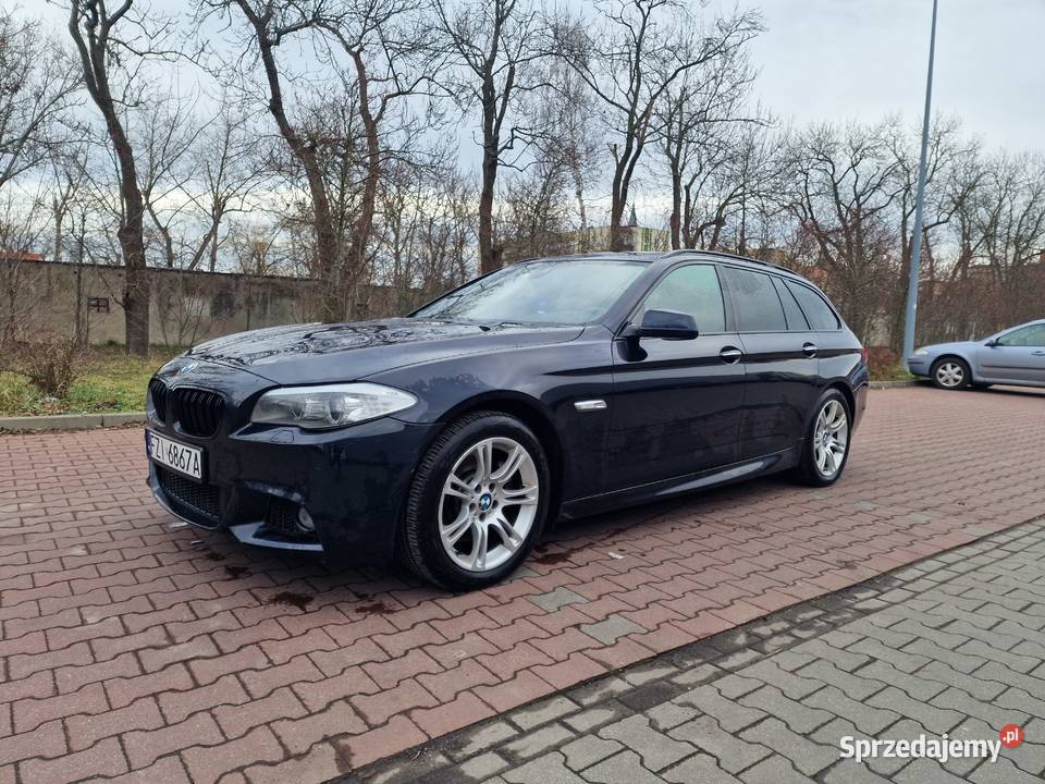 Bmw 525xd f11 mpack Sulechów sprzedam