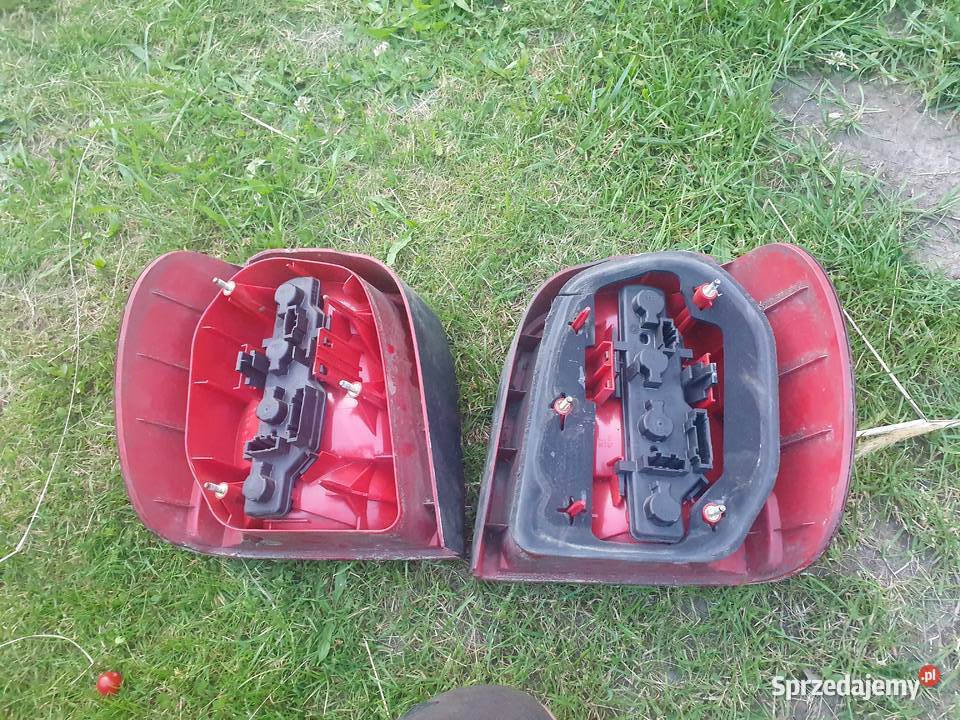 Lampa tylna prawa lewa Volkswagen Polo III lift Kraków sprzedam