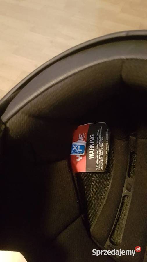 Sprzedam Kask Strzelin sprzedam
