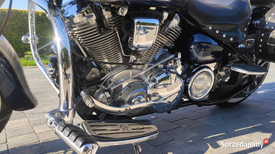 Sprzedam Yamaha Road Star 1700 nieuszkodzony Zielona Góra