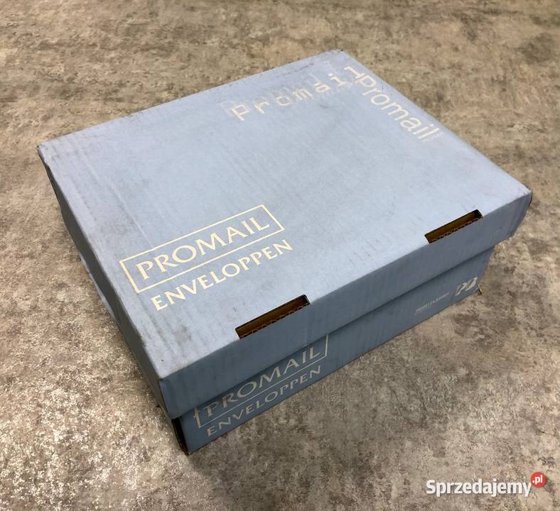 Koperty biurowe z okienkiem 220x110 500 Biuro Stąporków sprzedam