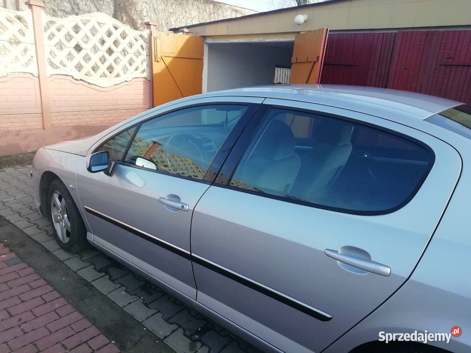 Peugeot 407 15 HDI 4/5 407 Opoczno sprzedam