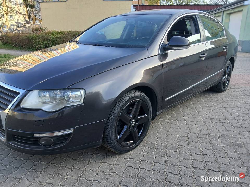 Vw Passat lift 20092010 18benz salm zamiana Bydgoszcz