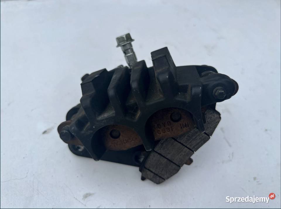 Zacisk hamulcowy przód Suzuki SV 650 2018r Ostrzeszów