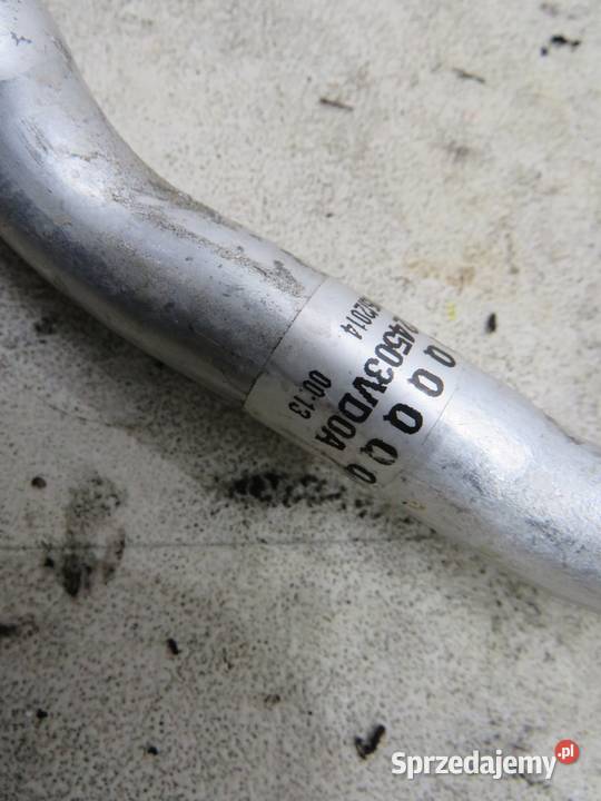 WĄŻ PRZEWÓD KLIMATYZACJI NOTE E12 15 DCI