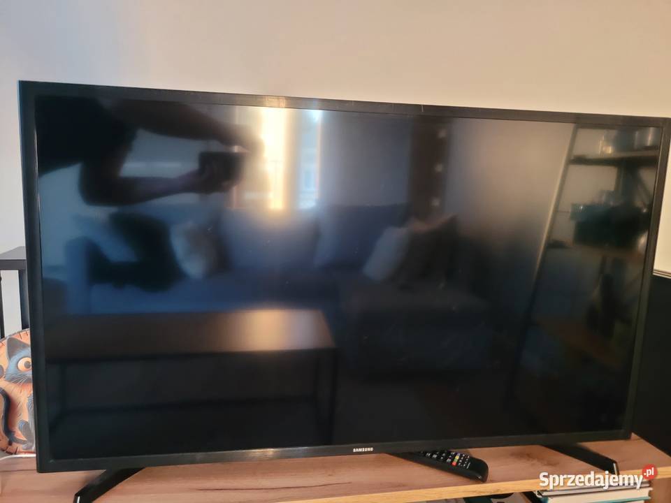 Tv samsung 40 UE40J5200AW smart tv Kraśnik sprzedam