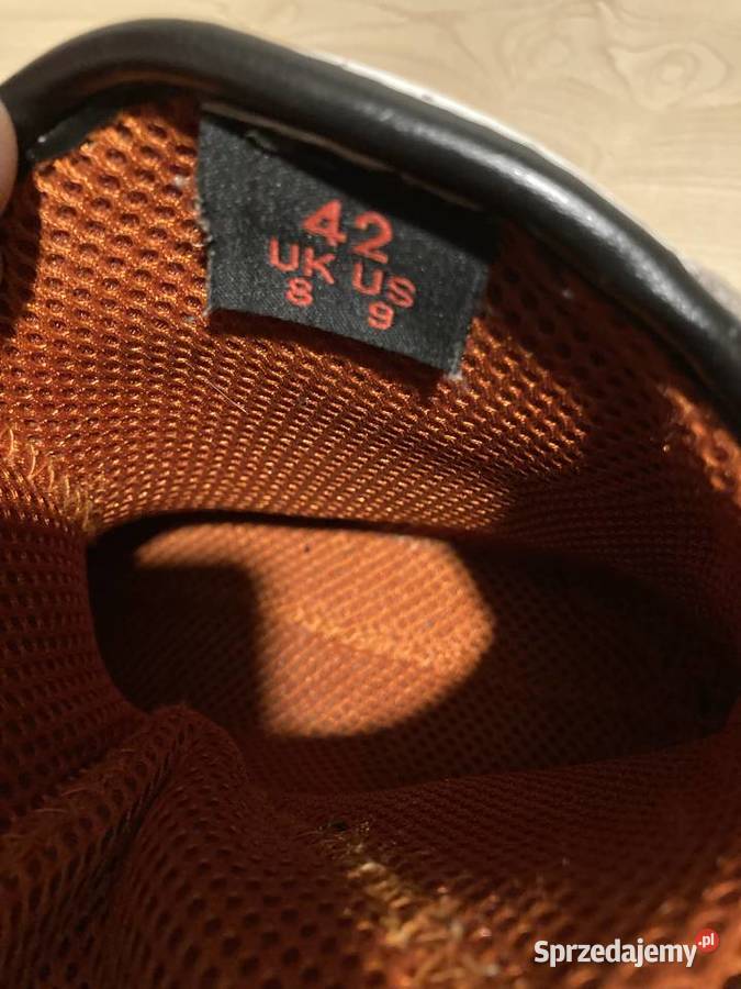 Buty motocyklowe krótkie sportowe Łomża