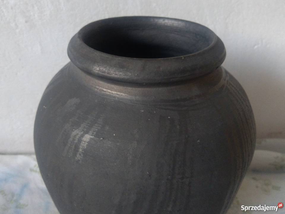WAZON SIWAK dzban gliniany 21 lata 6070 PRL Pozostałe mazowieckie