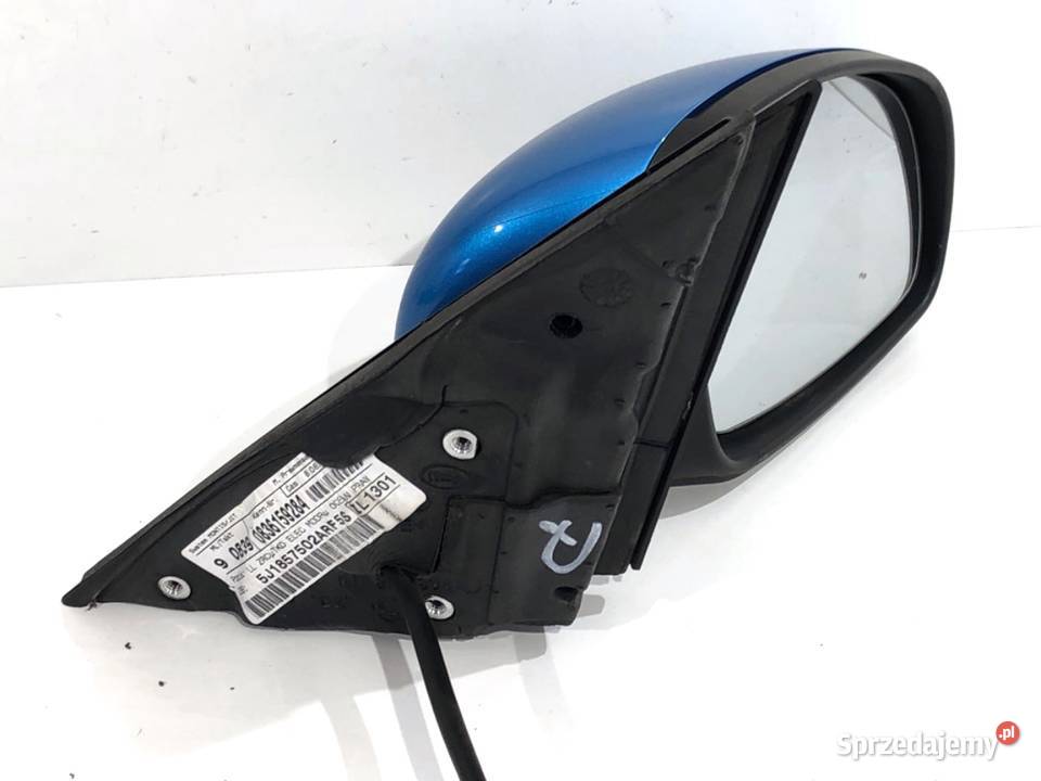 LUSTERKO PRAWY SKODA ROOMSTER Kombi 0615 Corrida