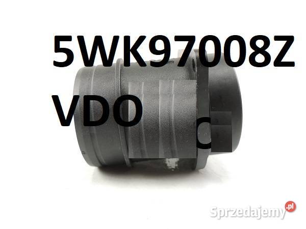 Przepływomierz powietrza VDO 5WK97008Z Bielsko-Biała