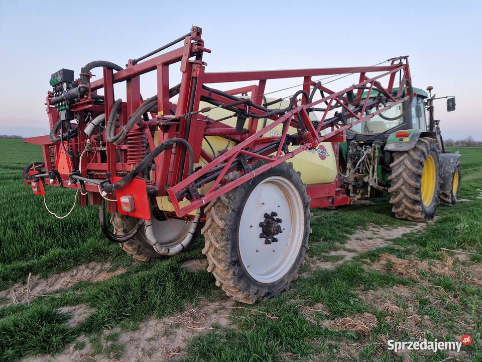 Opryskiwacz ciągany HARDI RANGER 2500 l 18m Ostrowiec Świętokrzyski