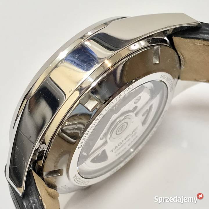 TAG Heuer Carrera CAS2112 boxpapiery Calibre 16 Warszawa