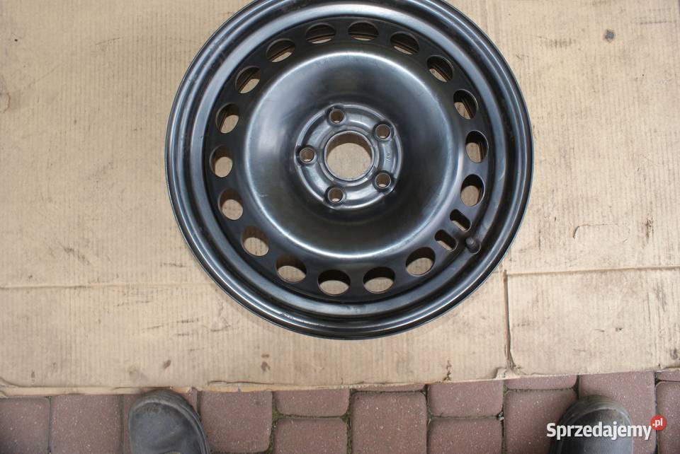 StaloweStrukturalne 16 5x105 ET41 Opel Astra stalowe Dynów