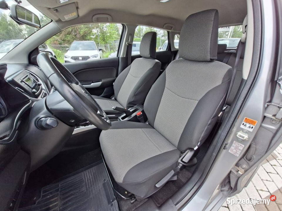 SUZUKI Baleno 2019r SalonPL PodgrzFotele Rok produkcji 2019 Kraków